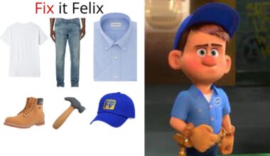 fix it felix