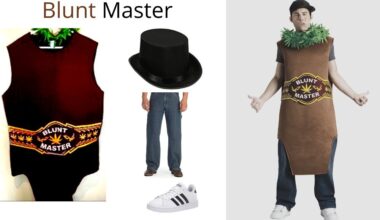 Fun World Blunt Master Costume