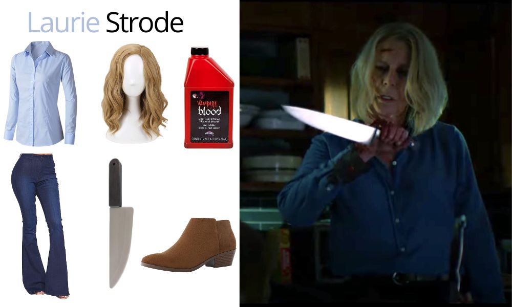 Laurie Strode Costume
 Laurie Strode Costume Get Inspired for Halloween