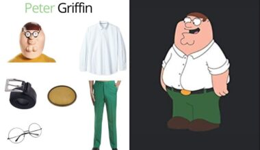 Peter Griffin Costume