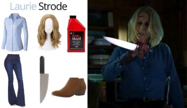 Laurie Strode costume