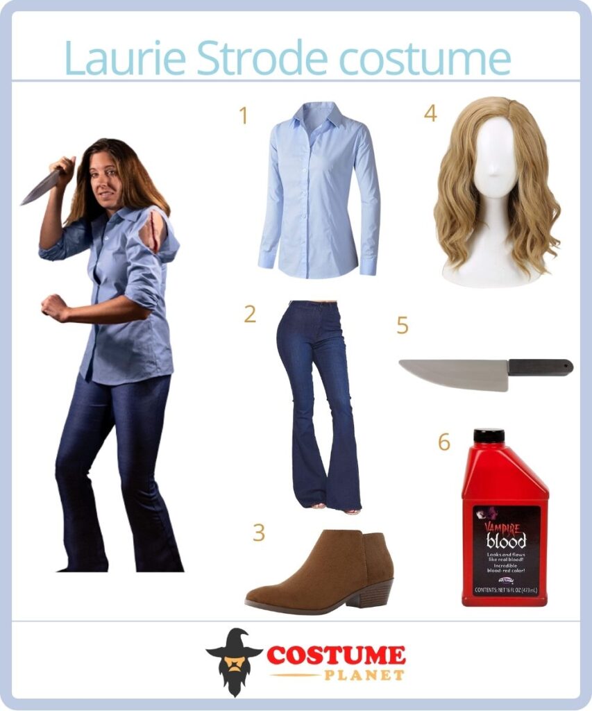 Laurie Strode Costume Get Inspired For Halloween