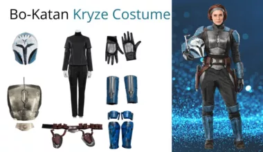 Bo-Katan Kryze Costume