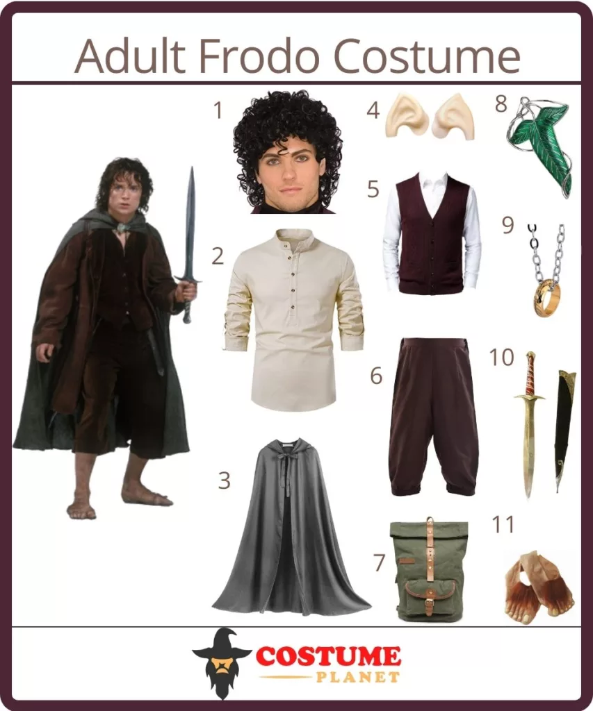 Adult-Frodo