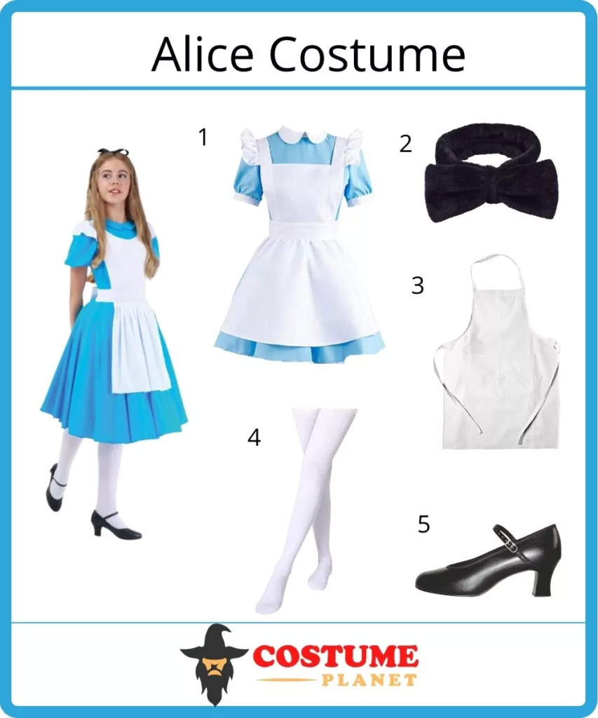 Alice-Costume