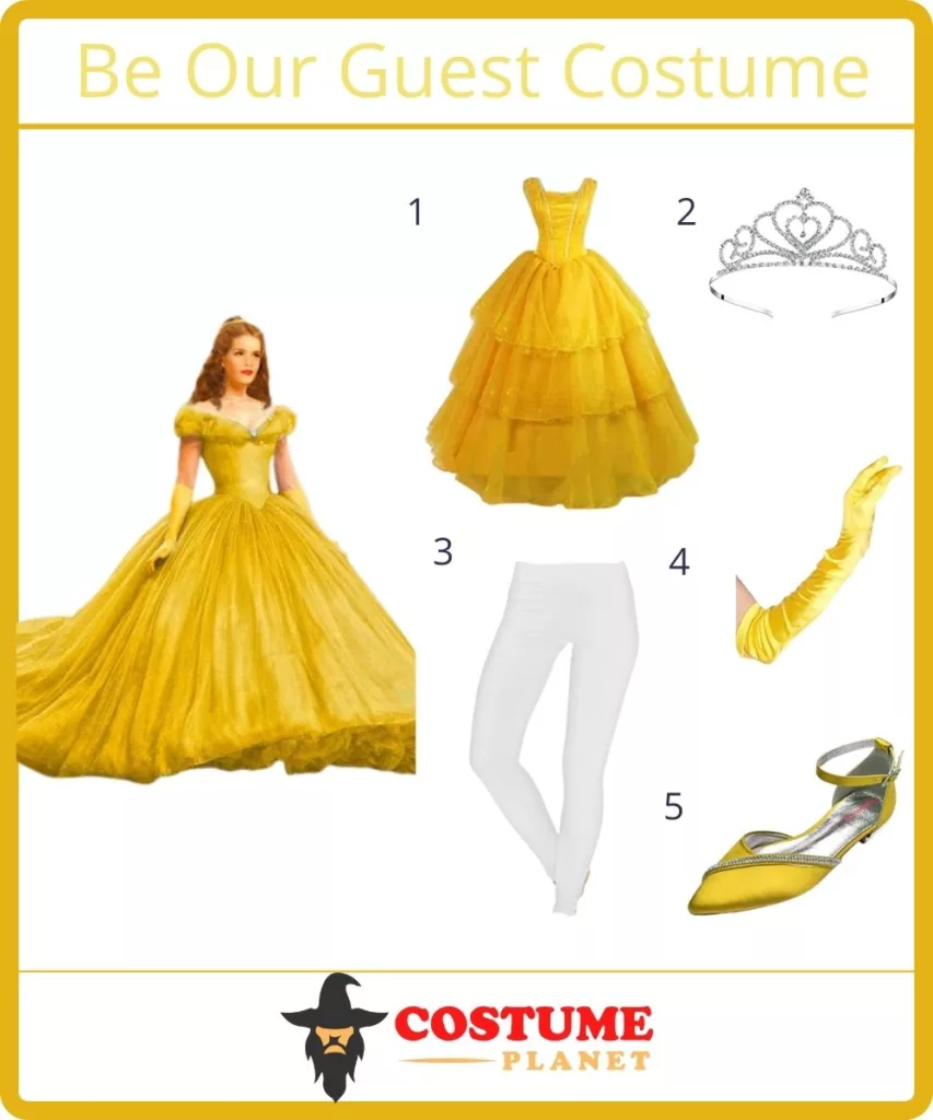 Be-Our-Guest-Costume