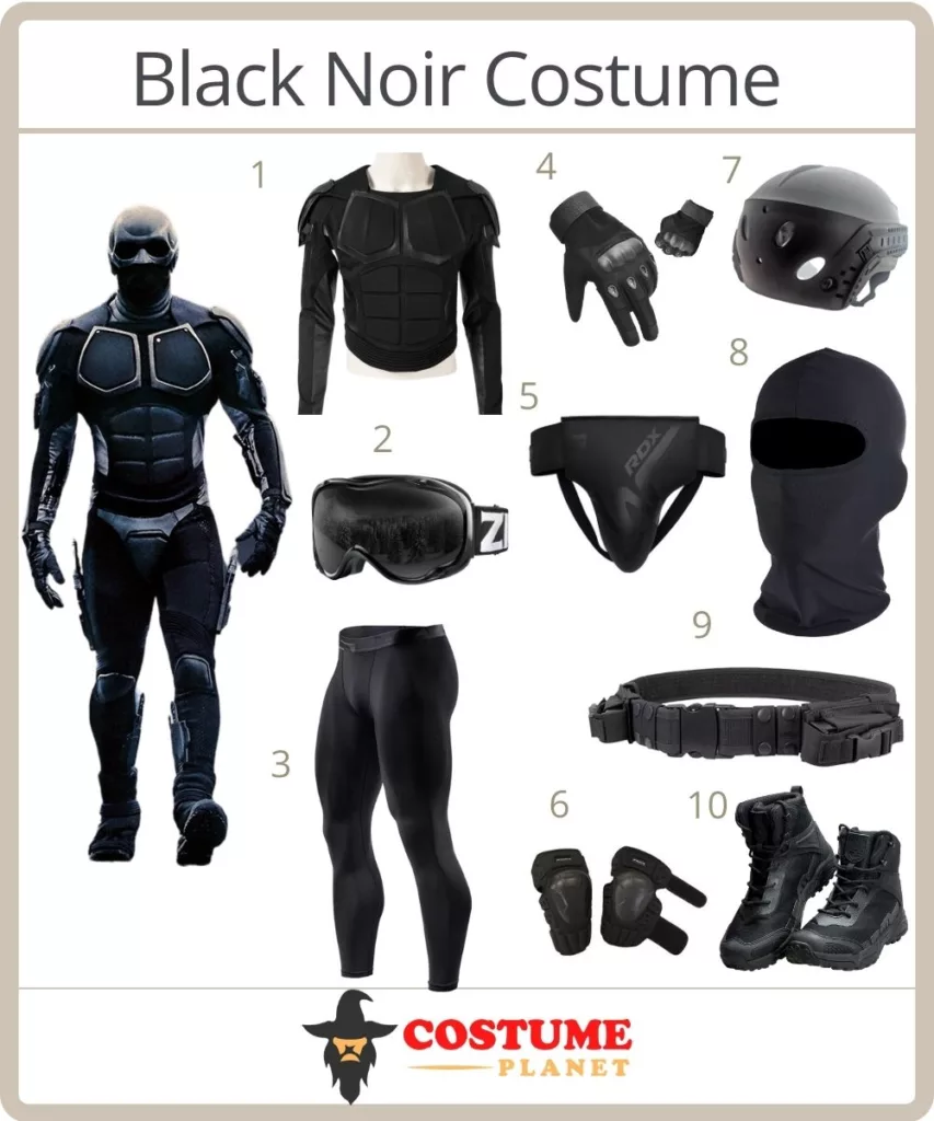 Daredevil Black Suit