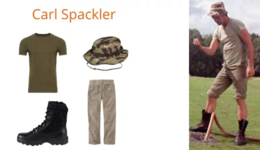 Carl Spackler Costume