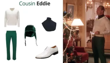 Cousin Eddie dickie costume