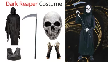 Adult Dark Reaper Costume