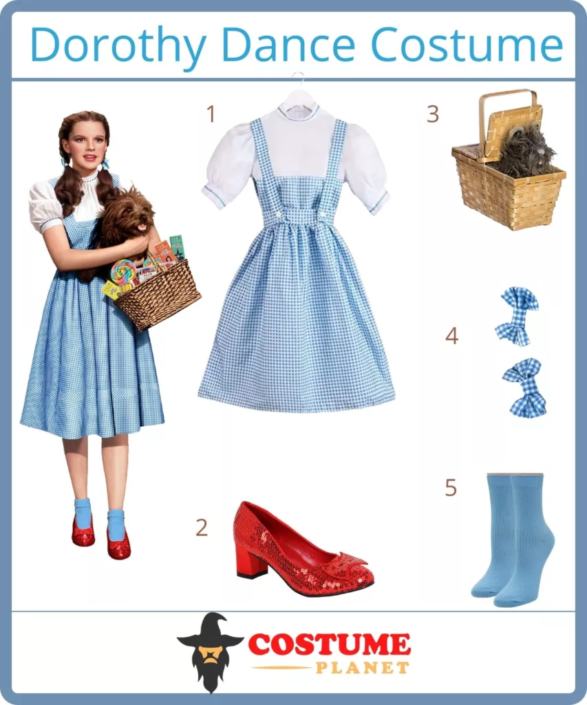 Dorothy-Dance-Costume