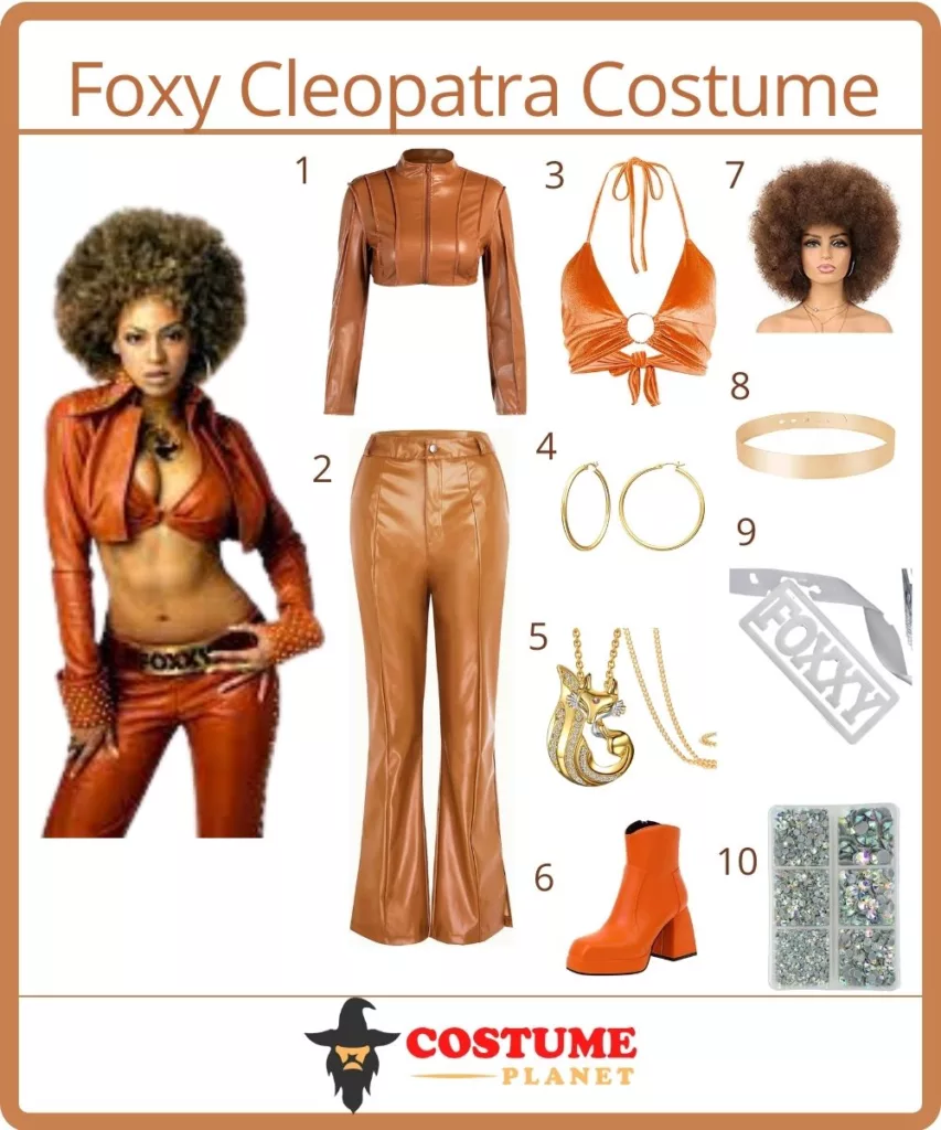 Foxy-Cleopatra