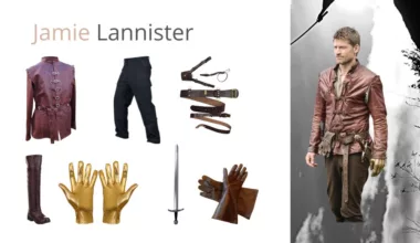 Jaime Lannister Costume