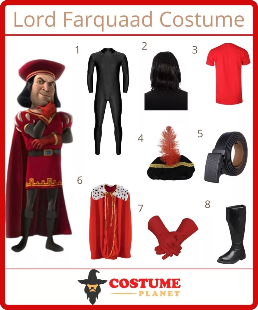 Lord-Farquaad-Costume