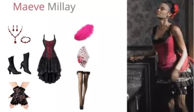 Maeve Millay costume