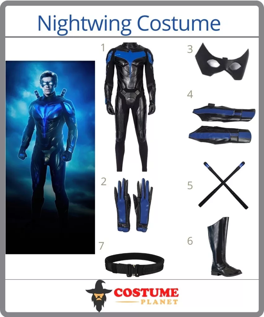 Nightwing Young Justice