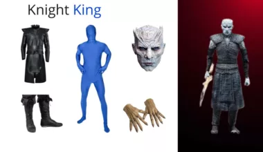 Night King Costume