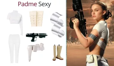 Padme Sexy Costume