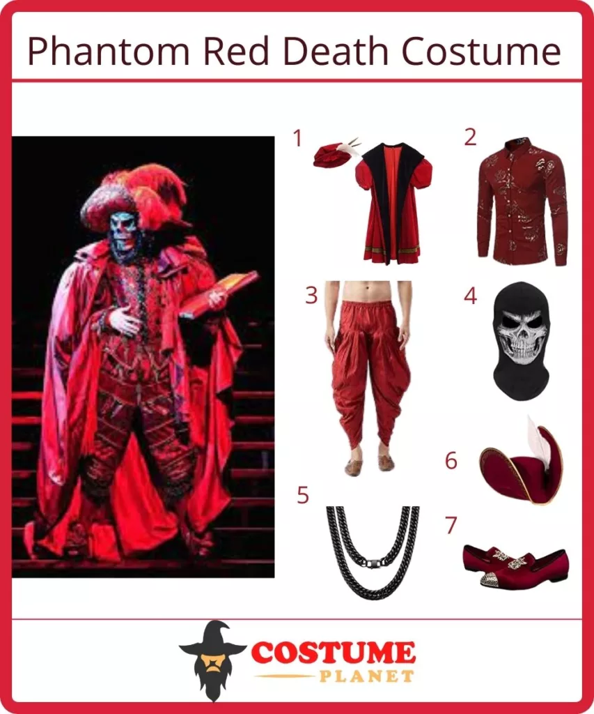 Phantom-red-costume