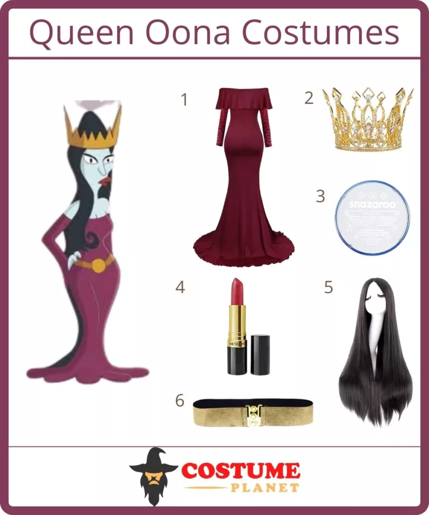 Queen-Oona-Costume