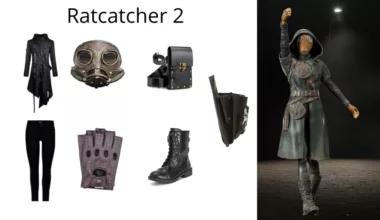 Ratcatcher 2 Costume