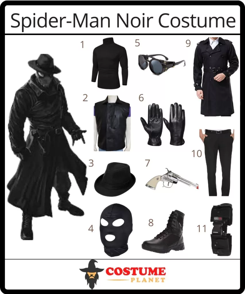 Spider-Man-Noir