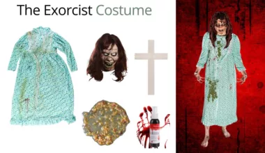 The Exorcist Costume