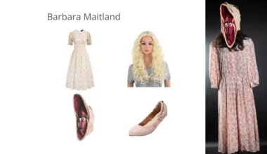 Barbara Maitland Costume