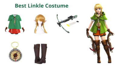 Best Linkle Costume