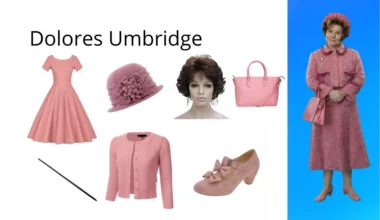 Dolores Umbridge Costume