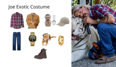 Joe Exotic costume