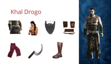 Khal Drogo Costume