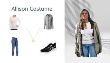 Allison Costume