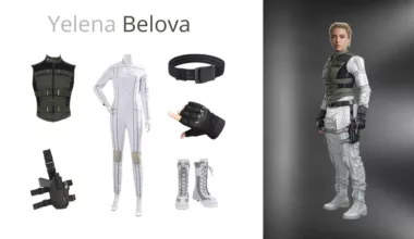 Yelena Belova Costume