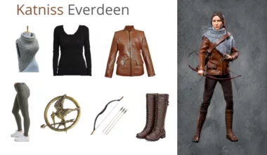 Katniss Everdeen Costume