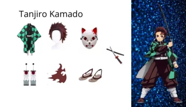 Tanjiro Kamado Costume