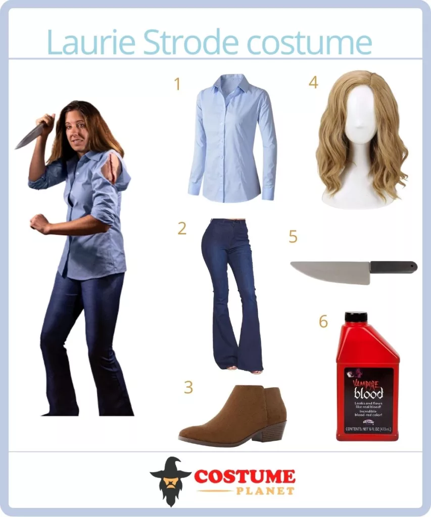 Laurie Strode Costume