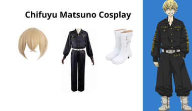 Chifuyu Matsuno Cosplay