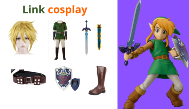 Link Cosplay