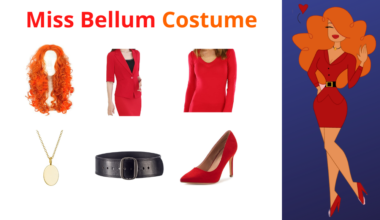 Miss Bellum Costume