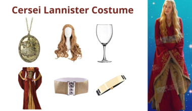 Cersei Lannister Costume