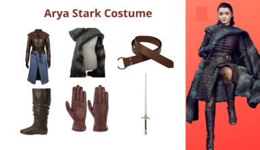 Arya Stark Costume