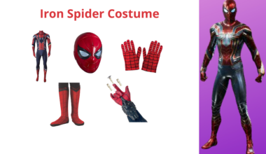 Iron Spider Costume