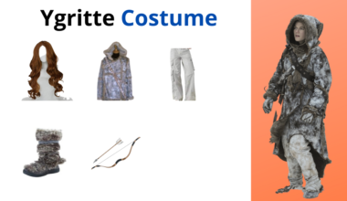 Ygritte costume