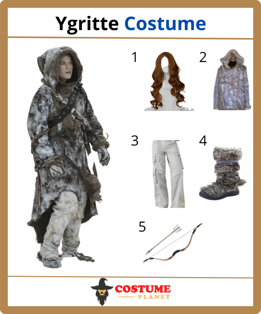 Ygritte Costume