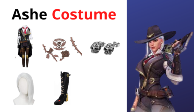 Ashe Costume