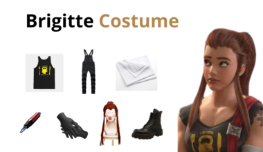 Brigitte Costume