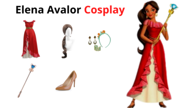 Elena Avalor Cosplay