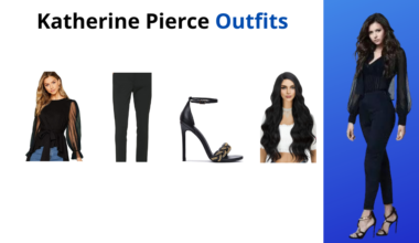 Katherine Pierce Outfits