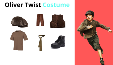 Oliver Twist Costume